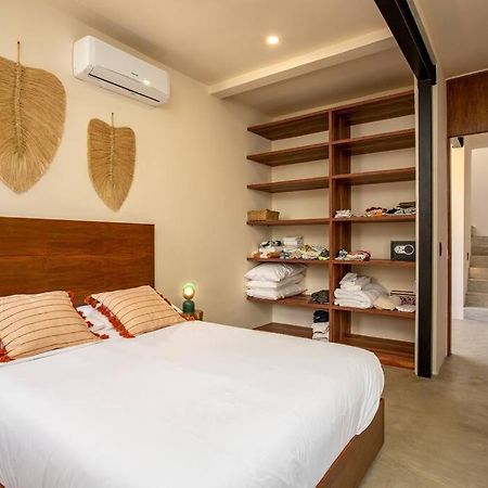 Tuane Tulum Luxury Homes ภายนอก รูปภาพ