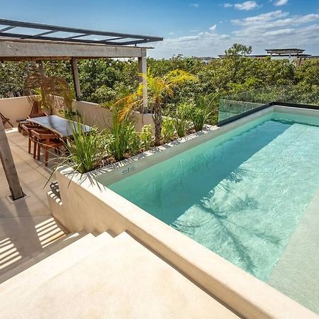 Tuane Tulum Luxury Homes ภายนอก รูปภาพ