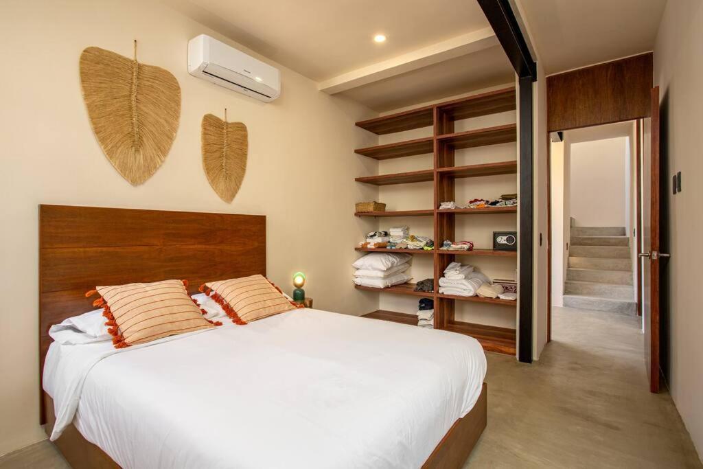 Tuane Tulum Luxury Homes ภายนอก รูปภาพ