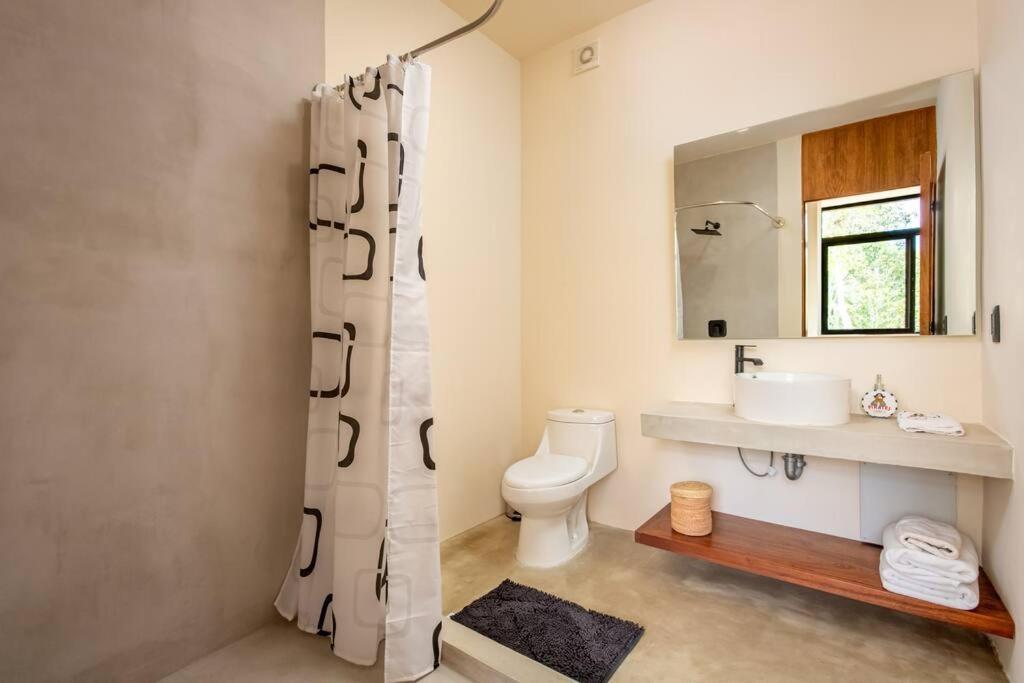 Tuane Tulum Luxury Homes ภายนอก รูปภาพ