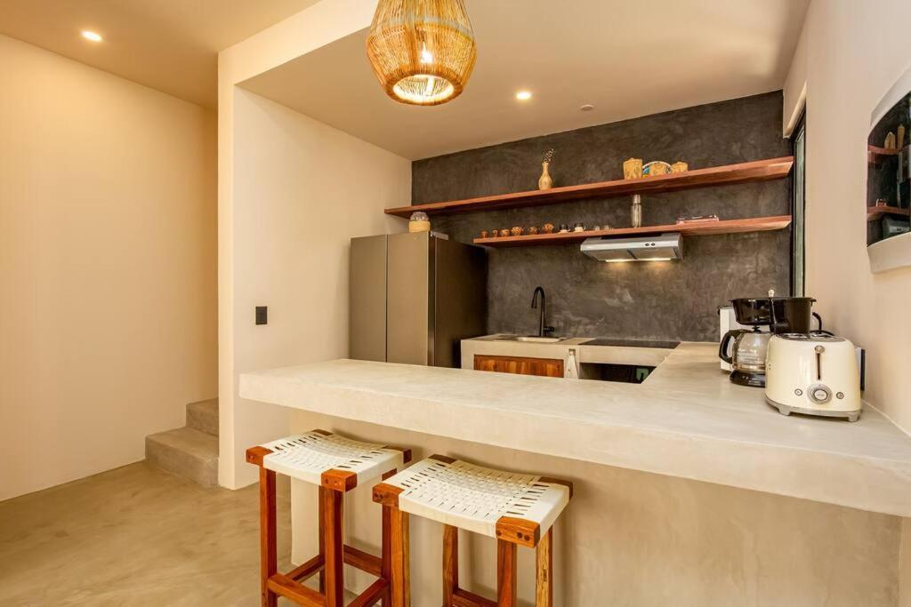 Tuane Tulum Luxury Homes ภายนอก รูปภาพ