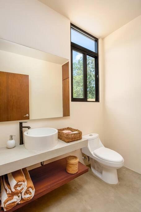 Tuane Tulum Luxury Homes ภายนอก รูปภาพ