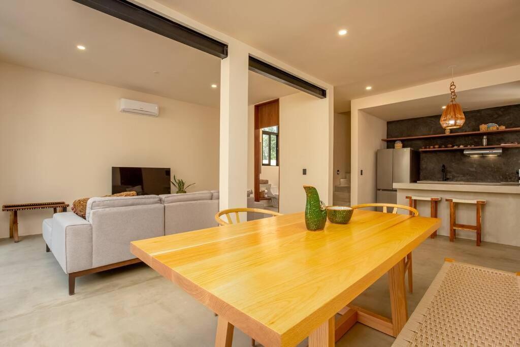 Tuane Tulum Luxury Homes ภายนอก รูปภาพ