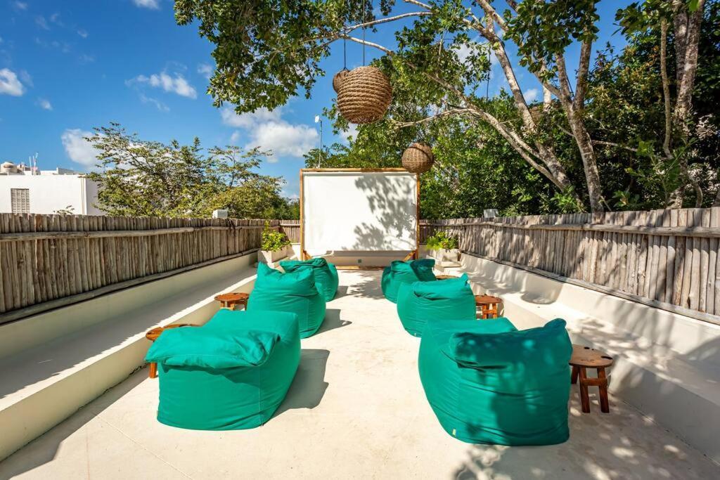 Tuane Tulum Luxury Homes ภายนอก รูปภาพ