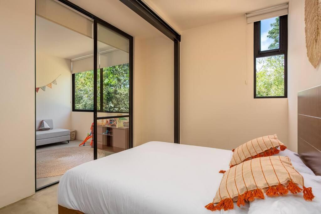 Tuane Tulum Luxury Homes ภายนอก รูปภาพ