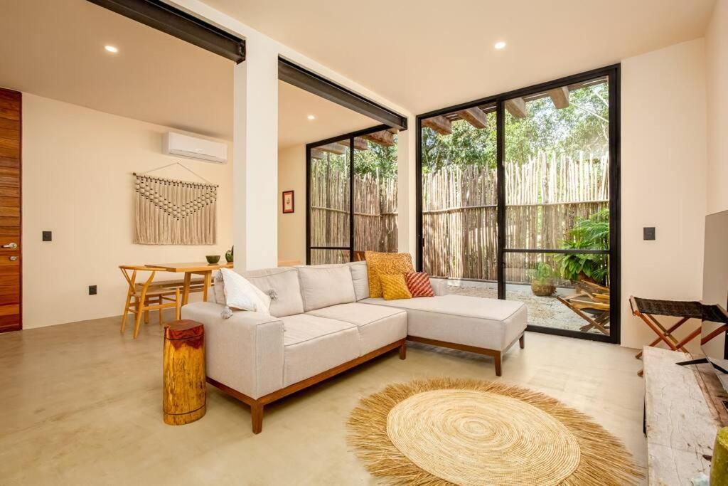 Tuane Tulum Luxury Homes ภายนอก รูปภาพ