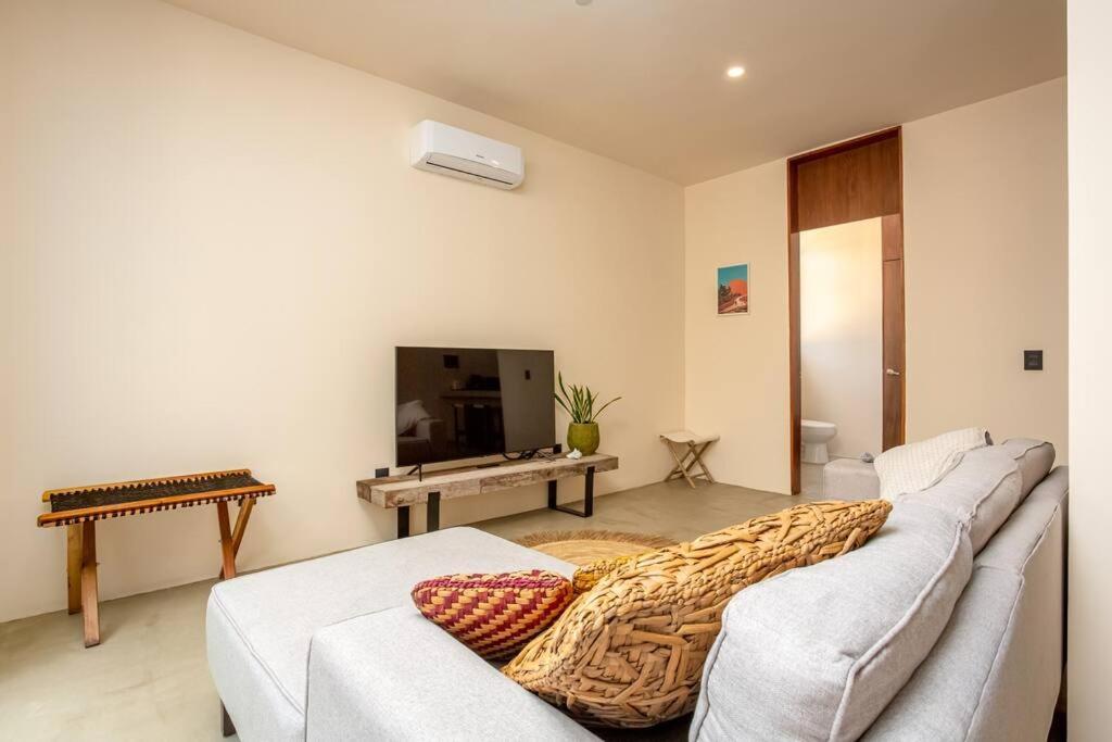 Tuane Tulum Luxury Homes ภายนอก รูปภาพ