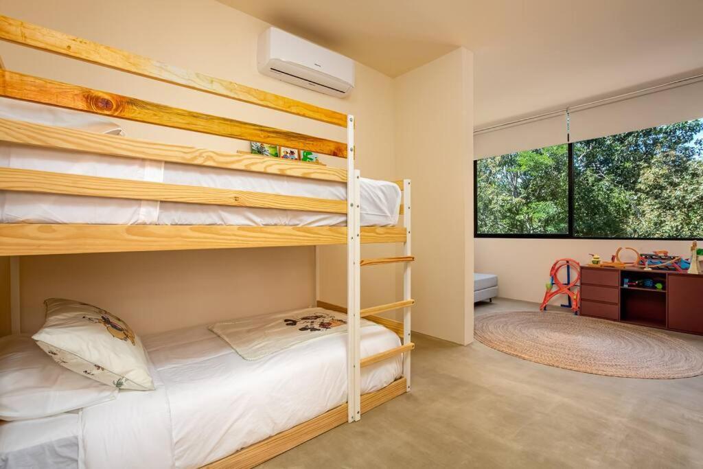 Tuane Tulum Luxury Homes ภายนอก รูปภาพ