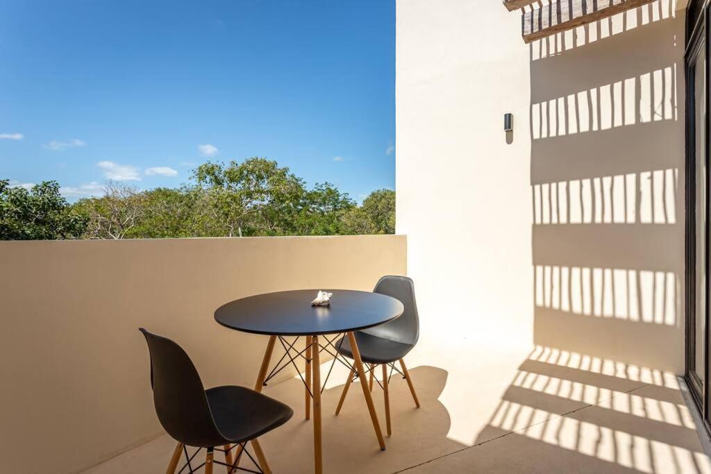 Tuane Tulum Luxury Homes ภายนอก รูปภาพ