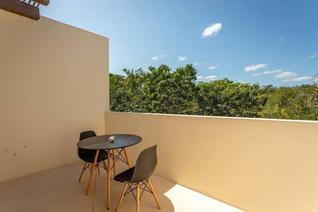 Tuane Tulum Luxury Homes ภายนอก รูปภาพ