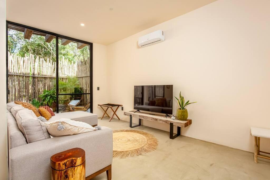 Tuane Tulum Luxury Homes ภายนอก รูปภาพ