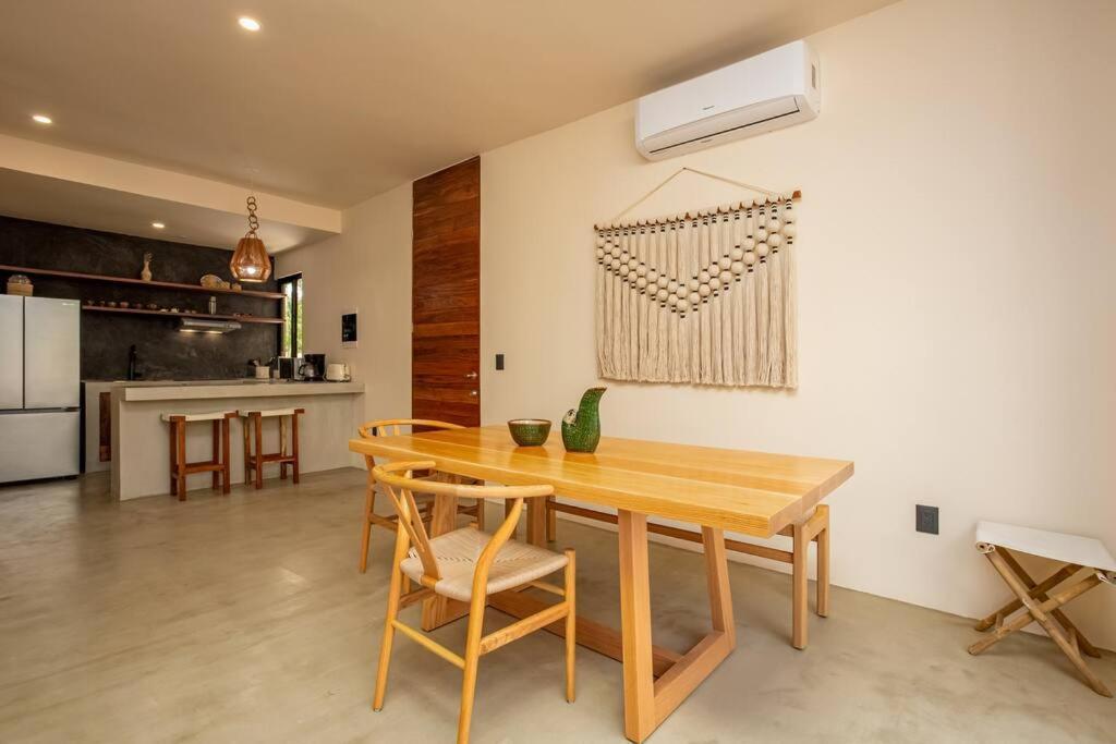 Tuane Tulum Luxury Homes ภายนอก รูปภาพ