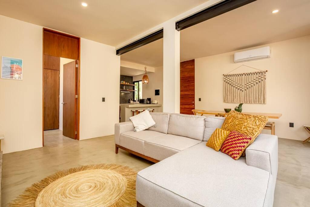 Tuane Tulum Luxury Homes ภายนอก รูปภาพ