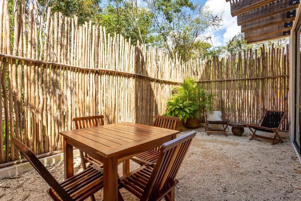Tuane Tulum Luxury Homes ภายนอก รูปภาพ