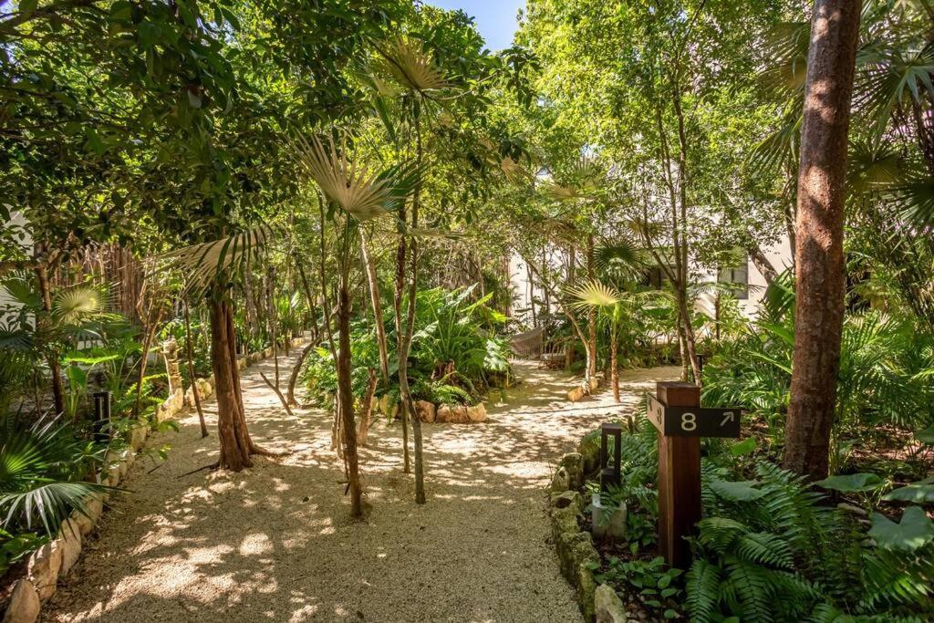 Tuane Tulum Luxury Homes ภายนอก รูปภาพ