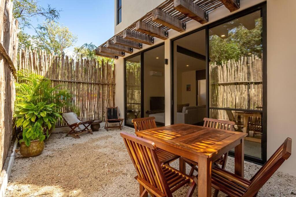 Tuane Tulum Luxury Homes ภายนอก รูปภาพ