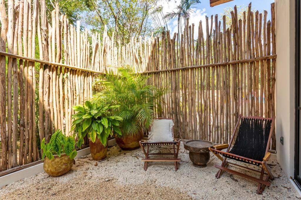 Tuane Tulum Luxury Homes ภายนอก รูปภาพ
