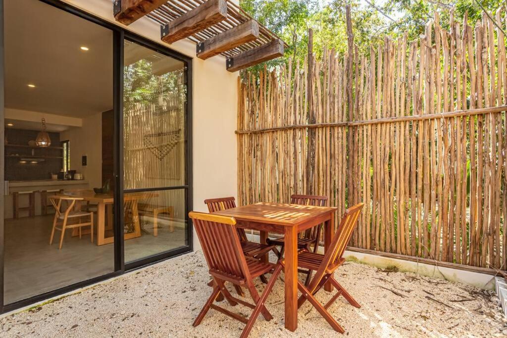 Tuane Tulum Luxury Homes ภายนอก รูปภาพ
