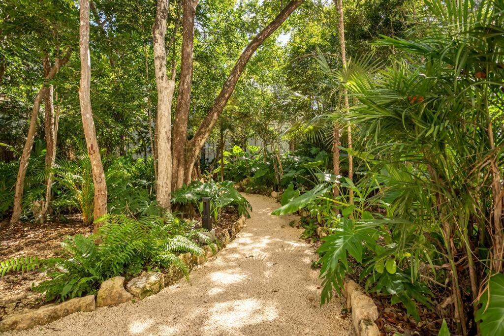 Tuane Tulum Luxury Homes ภายนอก รูปภาพ
